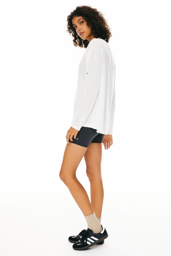 Long Sleeve Sun T-Shirts Lightweight UV Protection - Image 40