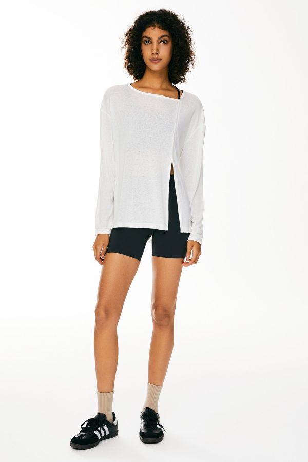 Long Sleeve Sun T-Shirts Lightweight UV Protection - Image 48