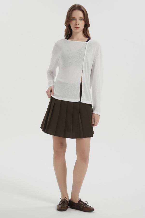 Long Sleeve Sun T-Shirts Lightweight UV Protection - Image 32
