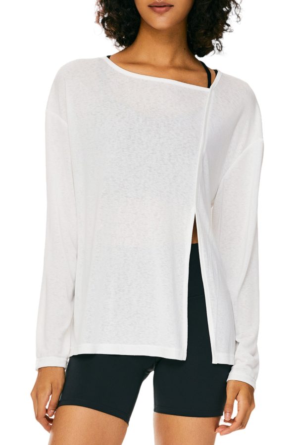 Long Sleeve Sun T-Shirts Lightweight UV Protection - Image 52