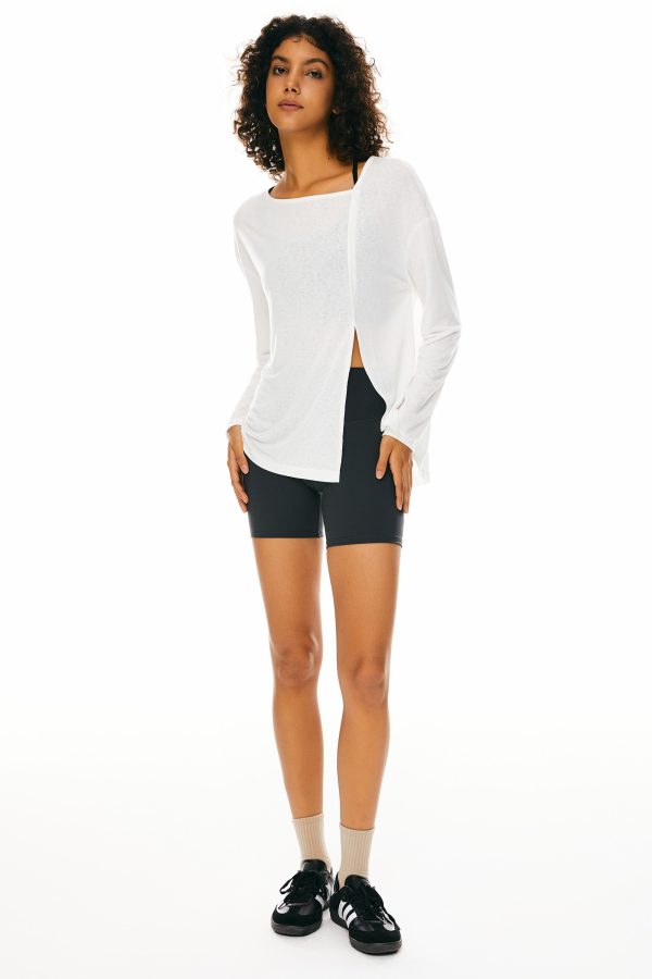 Long Sleeve Sun T-Shirts Lightweight UV Protection - Image 51