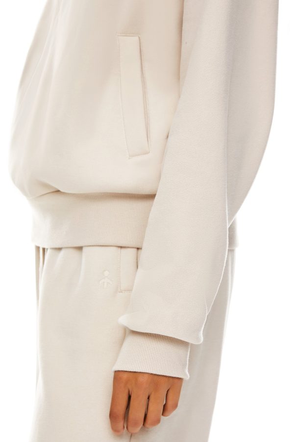 Oversized Half Zip Sweatshirts - Image 6