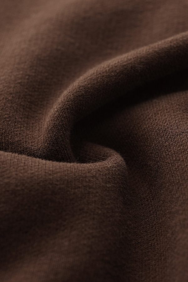 Oversized Half Zip Sweatshirts - Image 21