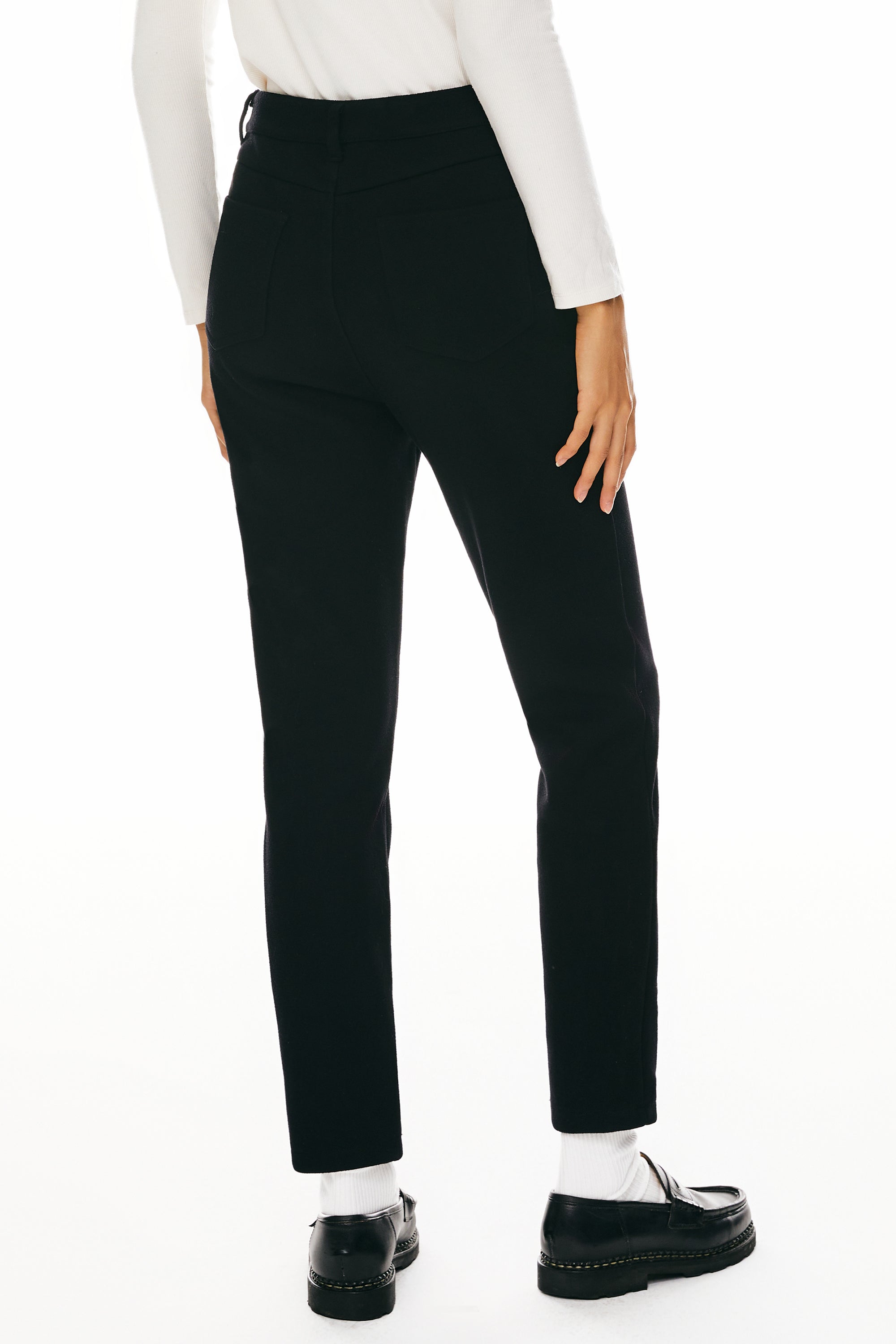 Skinny Stretchy Casual Pants - Image 11