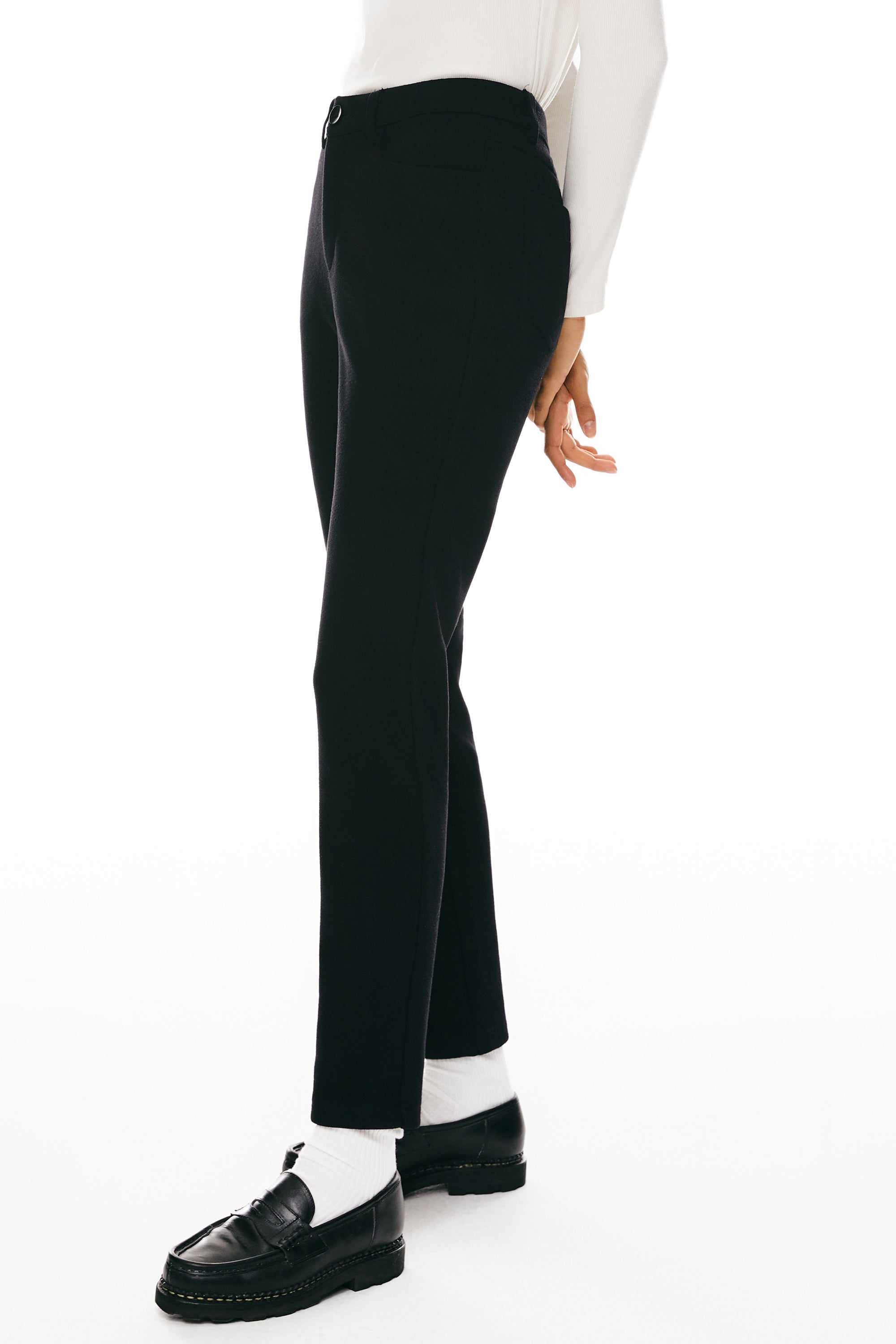 Skinny Stretchy Casual Pants - Image 12