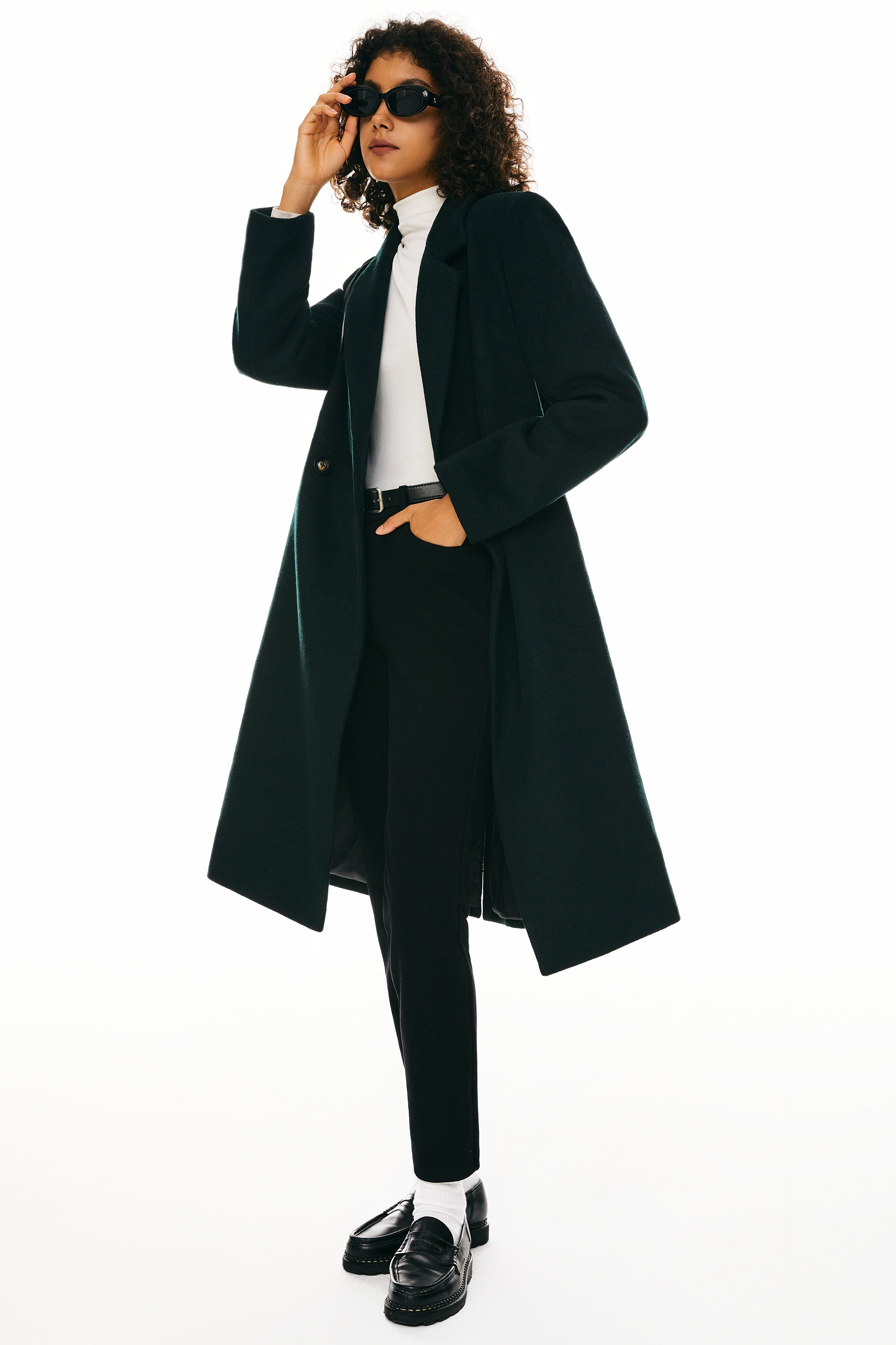 Skinny Stretchy Casual Pants - Image 10