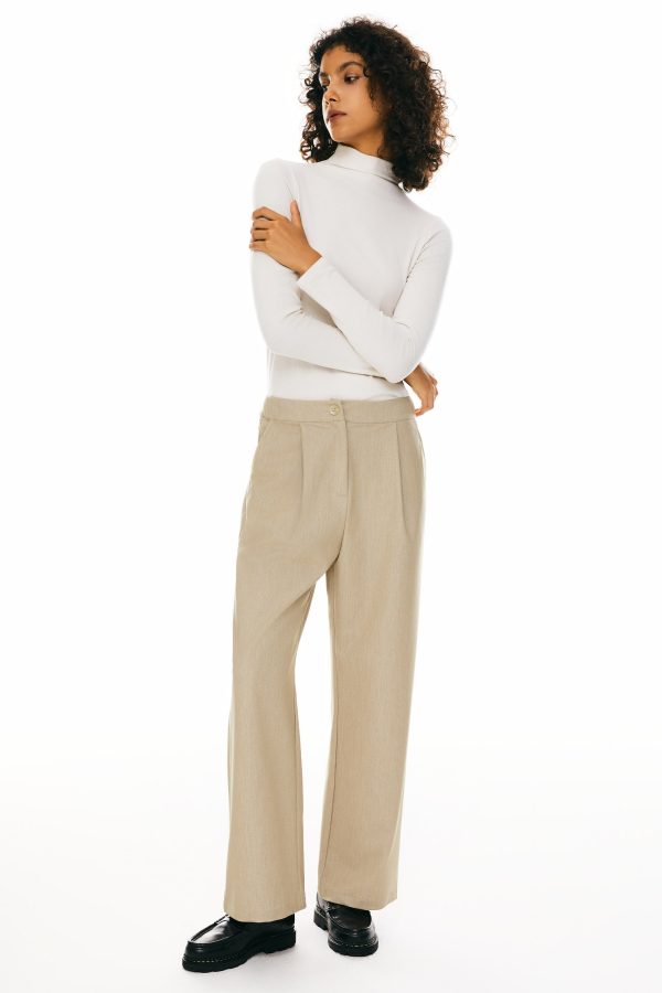 Straight Leg Dress Pants - Image 7