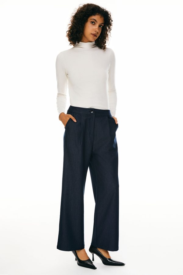 Straight Leg Dress Pants - Image 14