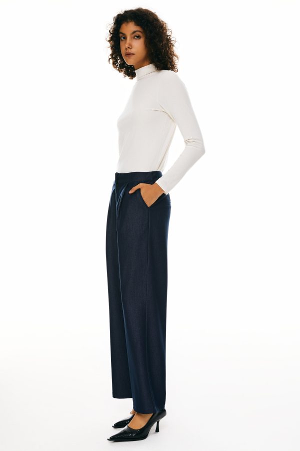 Straight Leg Dress Pants - Image 15