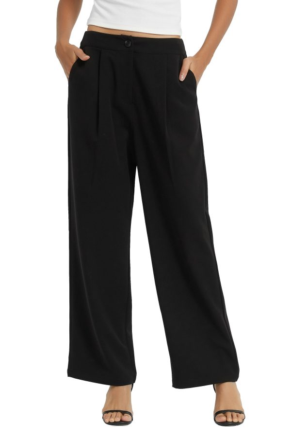 Straight Leg Dress Pants - Image 2