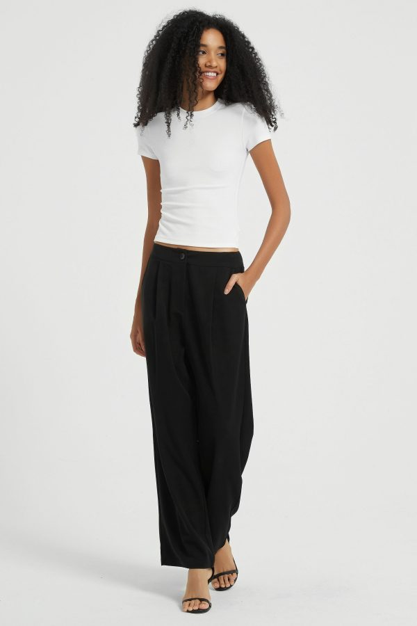 Straight Leg Dress Pants - Image 4