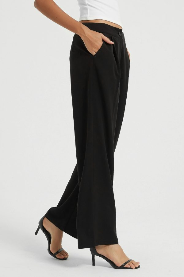 Straight Leg Dress Pants - Image 3