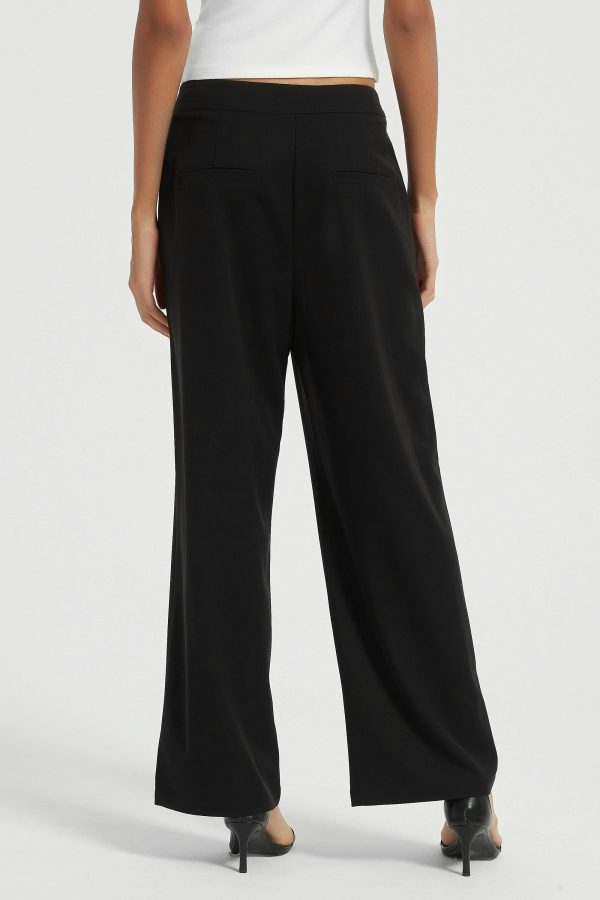 Straight Leg Dress Pants - Image 5