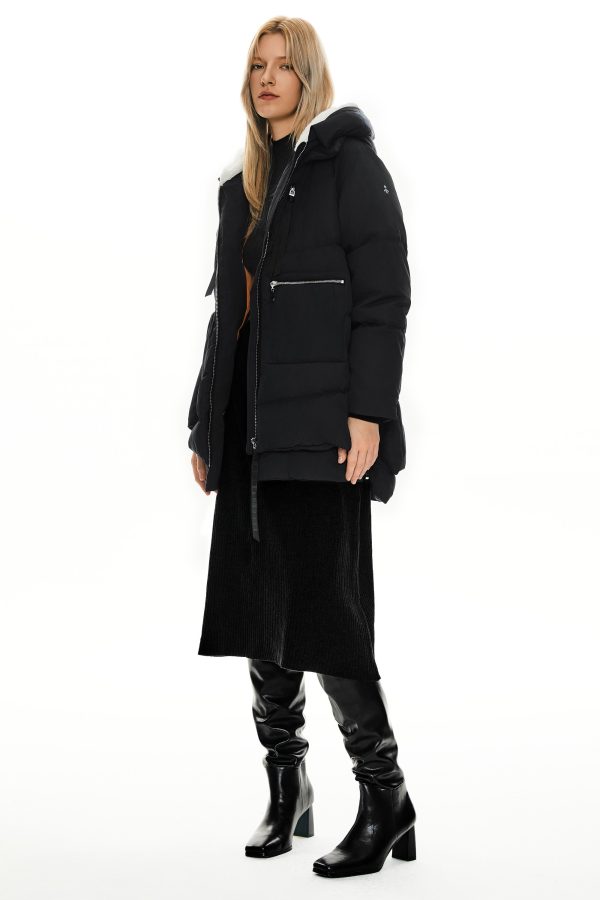 092 Classics Women's Thickened Down Jacket - Image 20