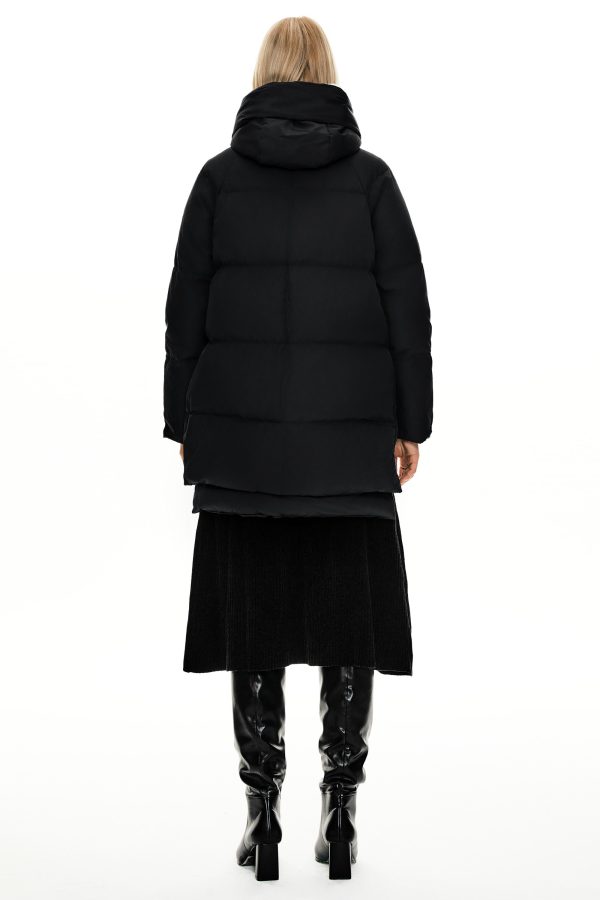 092 Classics Women's Thickened Down Jacket - Image 22