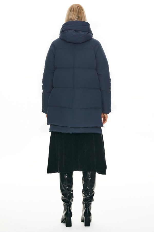 092 Classics Women's Thickened Down Jacket - Image 39