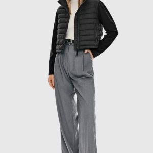 Lightweight Jacket Quilted Puffer Hybrid Breathable